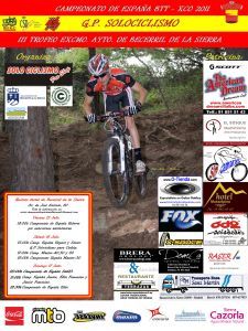 Doce títulos en juego en el Nacional XCO en Becerril de la Sierra